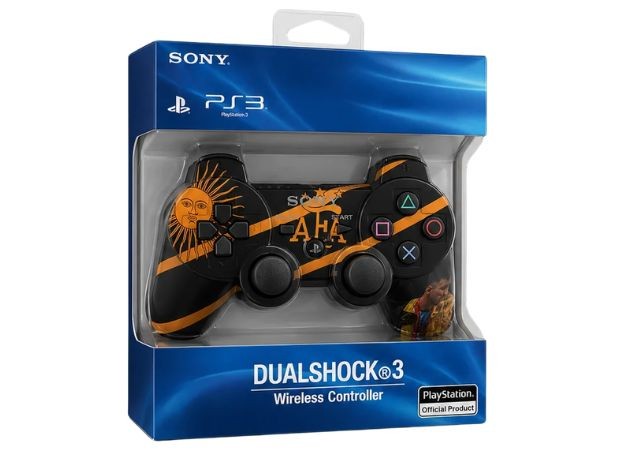 &ua JOYSTICK PS3 COLOR NEGRO AFA